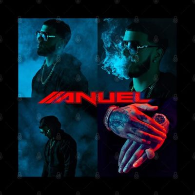 Anuel Tapestry Official Anuel Merch