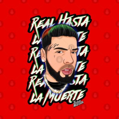 Anuel Aa Tapestry Official Anuel Merch