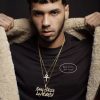 Hip Hop Rapper Anuel AA Poster Canvas Painting Music Album Poster Coffee House Bar Room Wall 11 - Anuel Store
