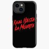Anuel Aa Real Until Death Iphone Case Official Anuel Merch