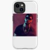 Anuel Aa Red Banner Iphone Case Official Anuel Merch