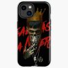 Real Hasta La Muerte 1 Iphone Case Official Anuel Merch