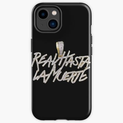 Anuel Diamonds Chain Anuel Aa Real Until Death Iphone Case Official Anuel Merch