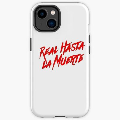 Real Hasta La Muerte Iphone Case Official Anuel Merch