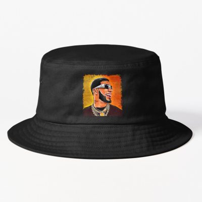 •Anuel Aa• Art Bucket Hat Official Anuel Merch