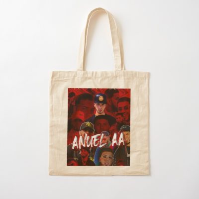 Custom Case / Mask / Sticker / Pin Button / Tshirt / Hoodie Tote Bag Official Anuel Merch