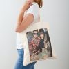 Anuel Aa And Yailin Tote Bag Official Anuel Merch