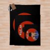Anuel Aa Classic Throw Blanket Official Anuel Merch
