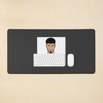 Anuel Aa Trap Mouse Pad Official Anuel Merch