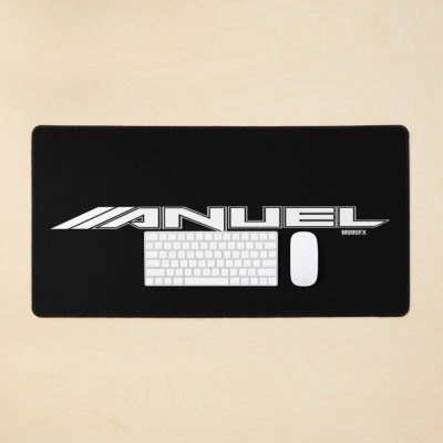 Anuel Aa Puerto Rican Mouse Pad Official Anuel Merch