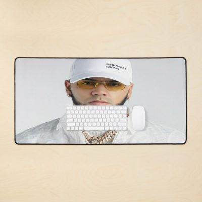 Top Design Personalized Fit For Case Sticker Phone Wallet Mask Pin Button. Mouse Pad Official Anuel Merch