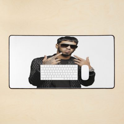 Anuel Aa Mouse Pad Official Anuel Merch