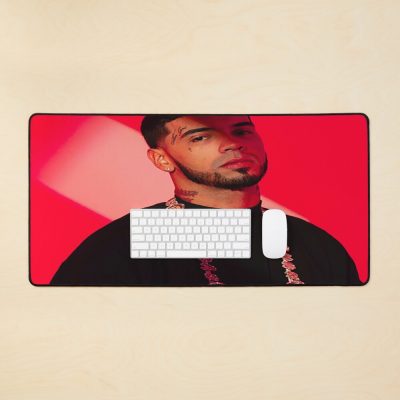 Anuel Aa Show Mouse Pad Official Anuel Merch