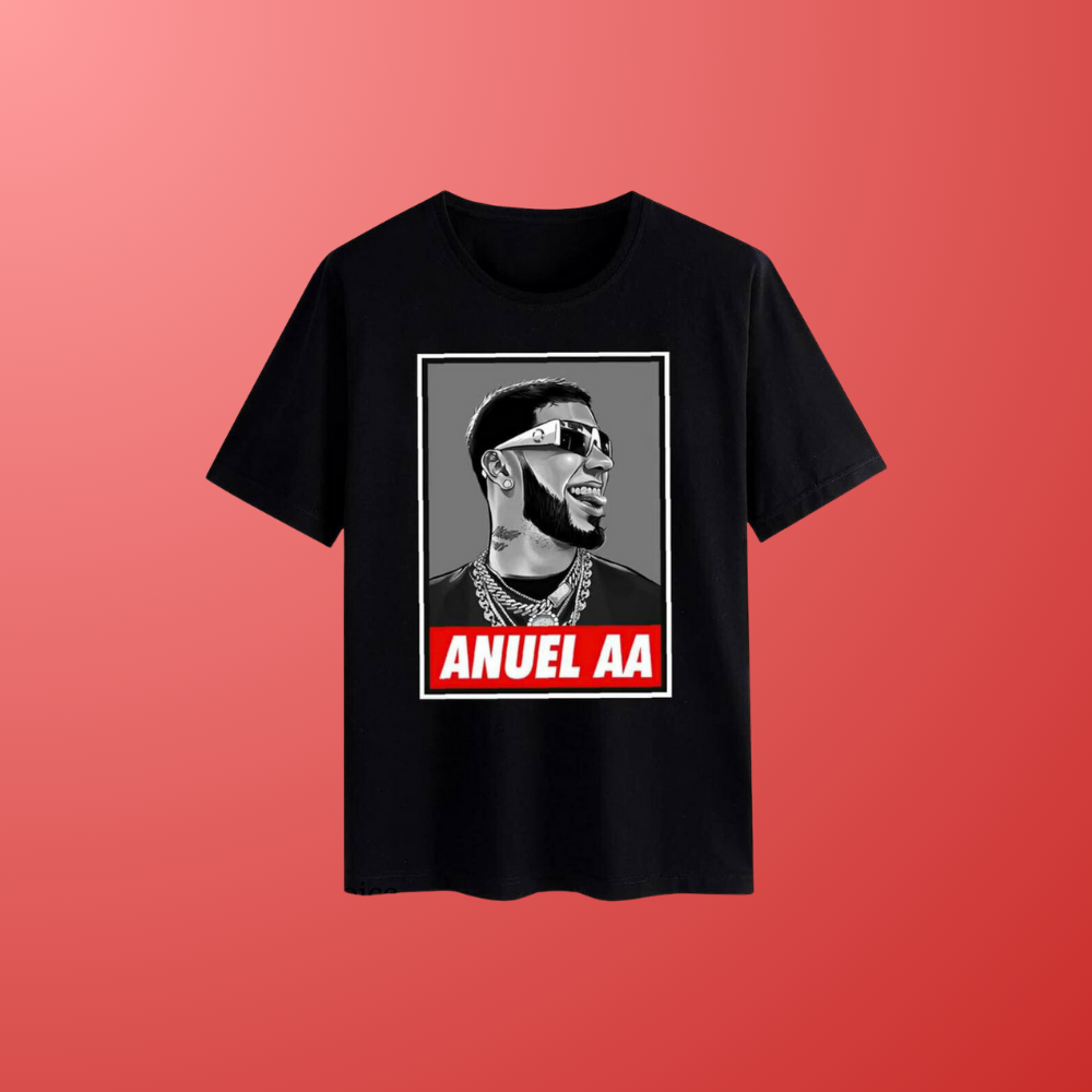 Anuel Store T-shirts