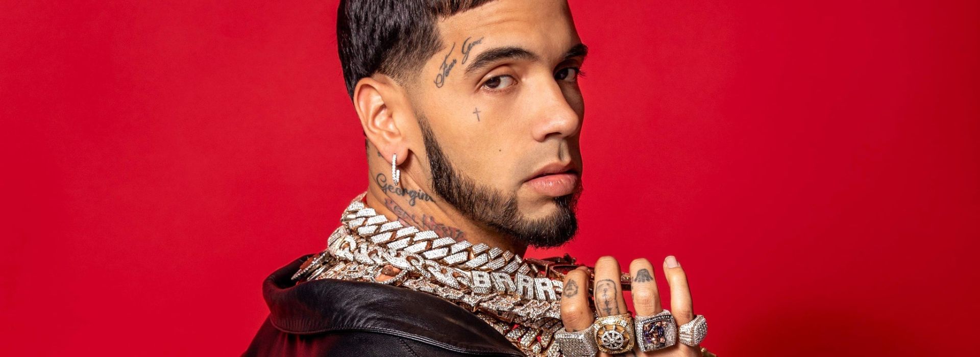Anuel Store Banner 2