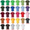 t shirt color chart - Anuel Store